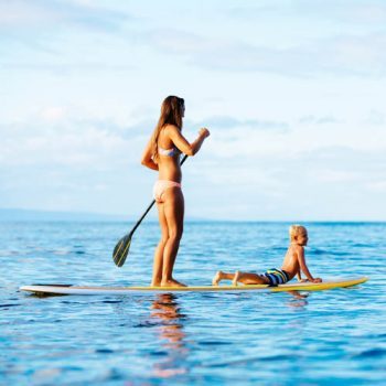 Bono Regalo Clase Stand Up Paddle o Kayak