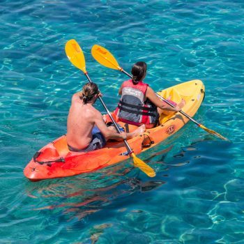 Alquiler kayak mallorca