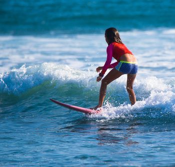 Campamento de Verano Surf en Mallorca