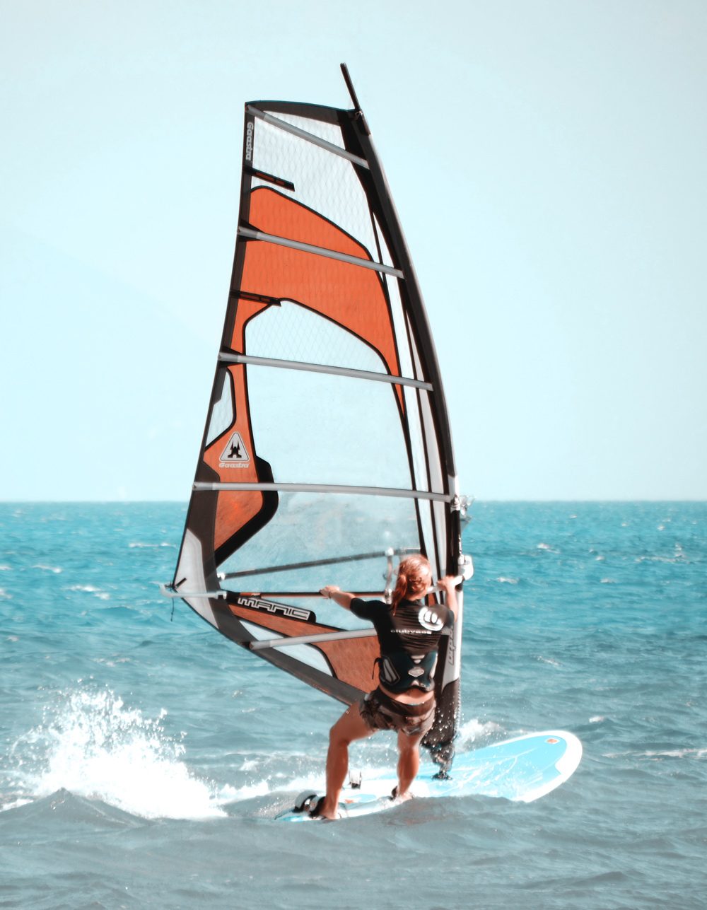 Clase Windsurf