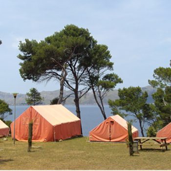 Campamento de la victoria