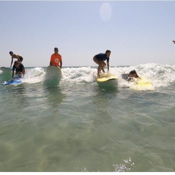 Clases de surf en mallorca