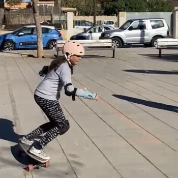 Bonaona campus semana santa surf and skate niños