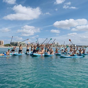 Multi actividad mallorca para grupos